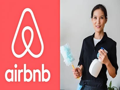 Airbnb cleaning