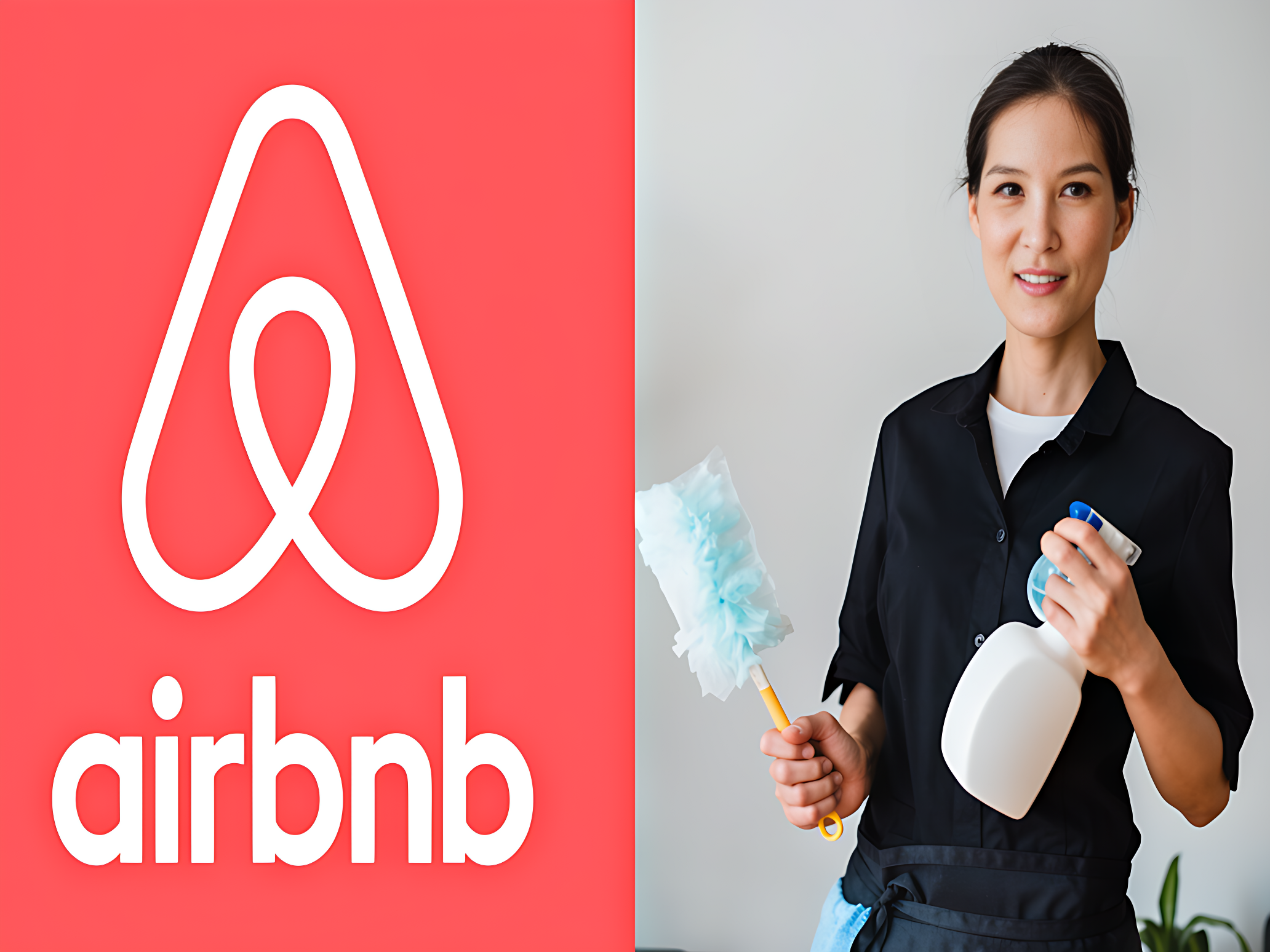Airbnb cleaning