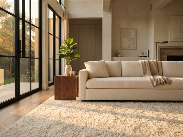 Dry carpet and upholstery cleaning