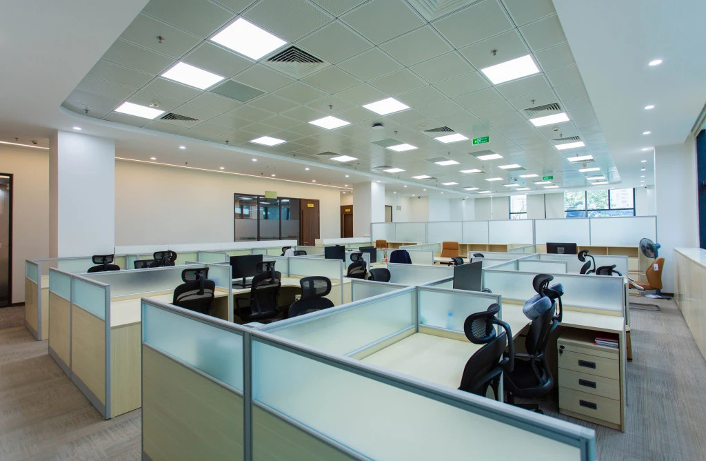  Office and commercial cleaning